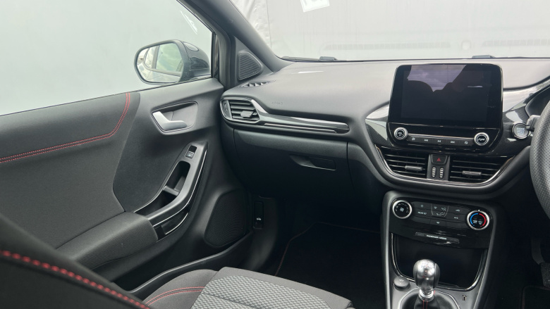 Ford Puma 1.0 EcoBoost Hybrid mHEV ST-Line 5dr Petrol Hatchback